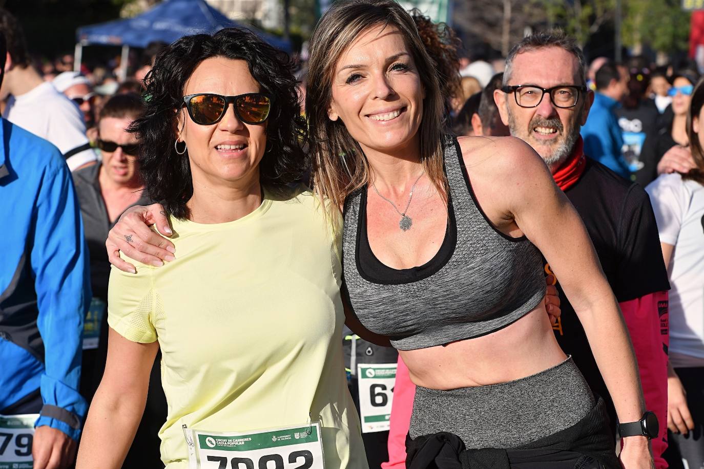 Búscate en la carrera Never Stop Running «Nunca te rindas» de Valencia