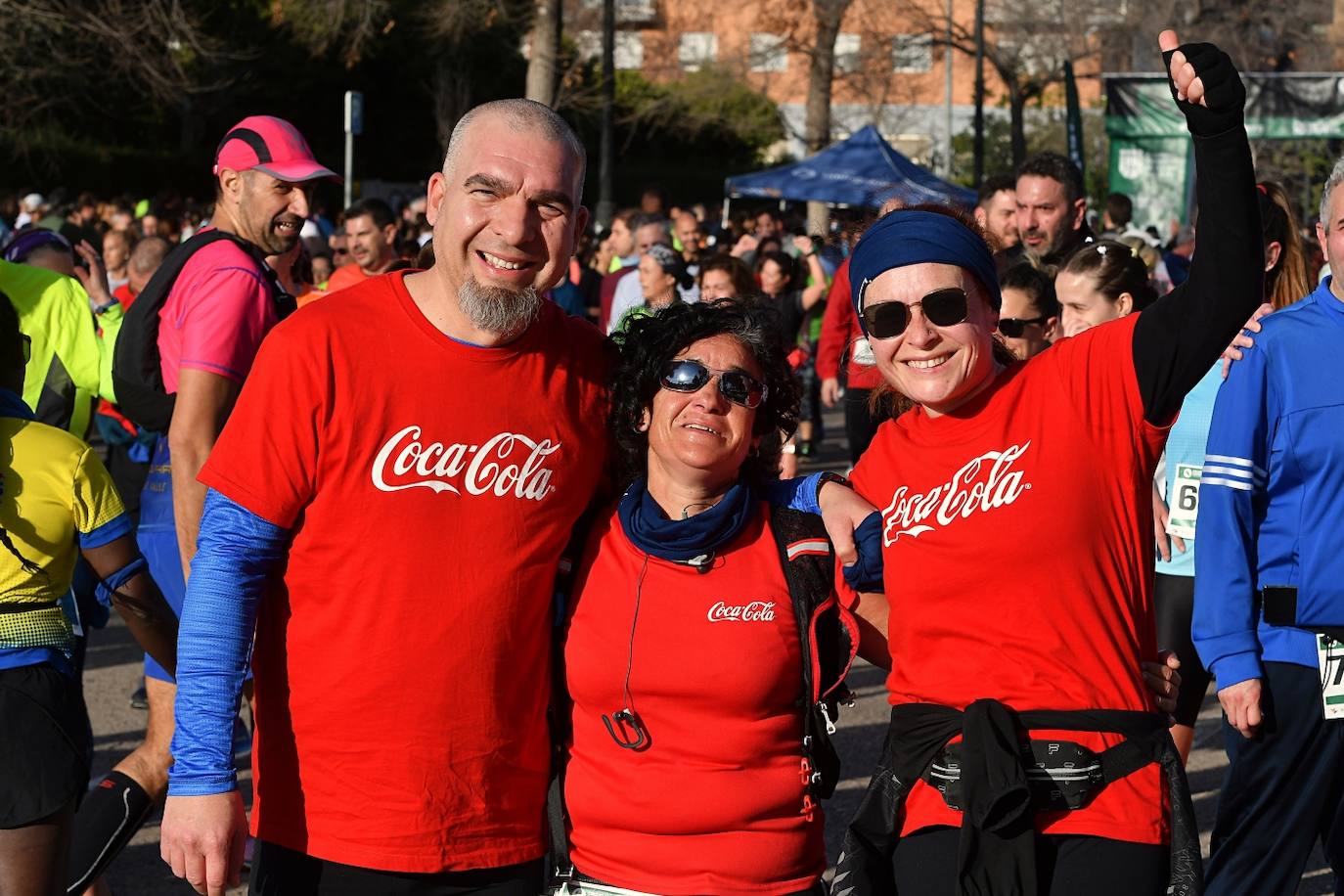 Búscate en la carrera Never Stop Running «Nunca te rindas» de Valencia