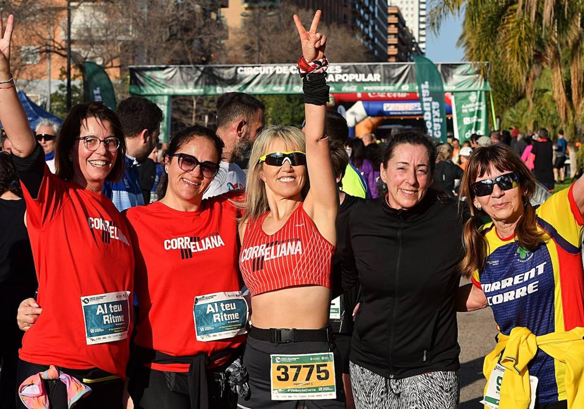 Búscate en la carrera Never Stop Running «Nunca te rindas» de Valencia