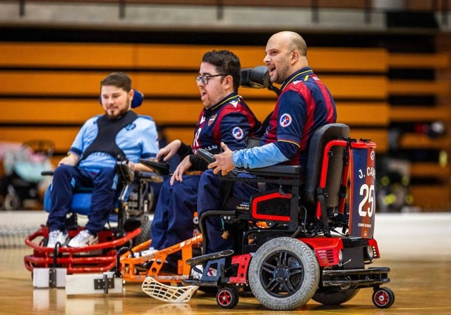 Jugadores del Levante UD Masclets