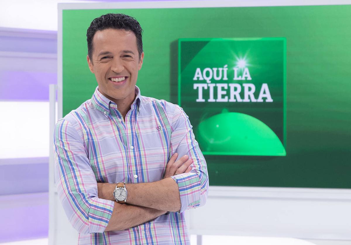 El éxito arrollador de Jacob Petrus y el programa 'Aquí la Tierra'