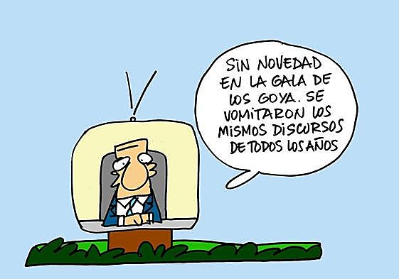 La viñeta de Ramón