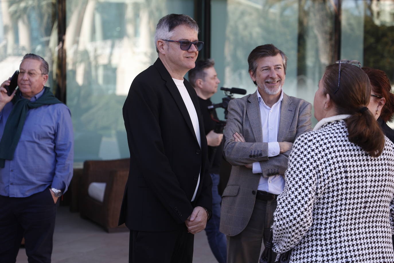 Los rostros conocidos en los premios de la Academia de Gastronomía de la Comunitat Valenciana