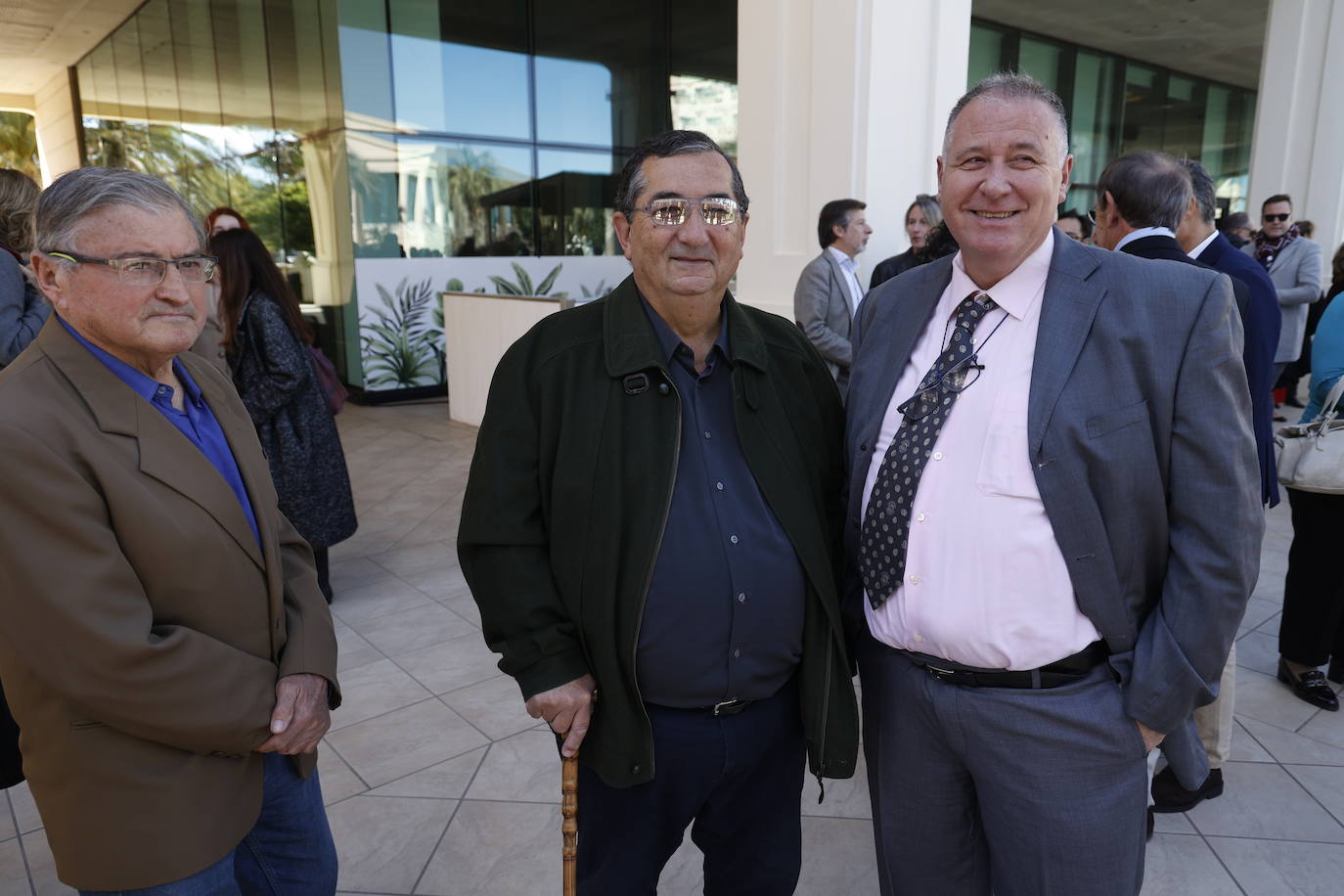 Los rostros conocidos en los premios de la Academia de Gastronomía de la Comunitat Valenciana