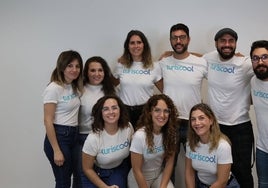 El equipo de Turiscool.