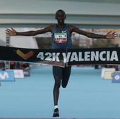 Muere Kiptum, ganador del Maratón de Valencia en 2022 y récord del mundo, en un accidente de tráfico