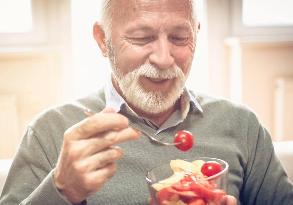 Alimentación en la edad madura: recetas para una longevidad saludable