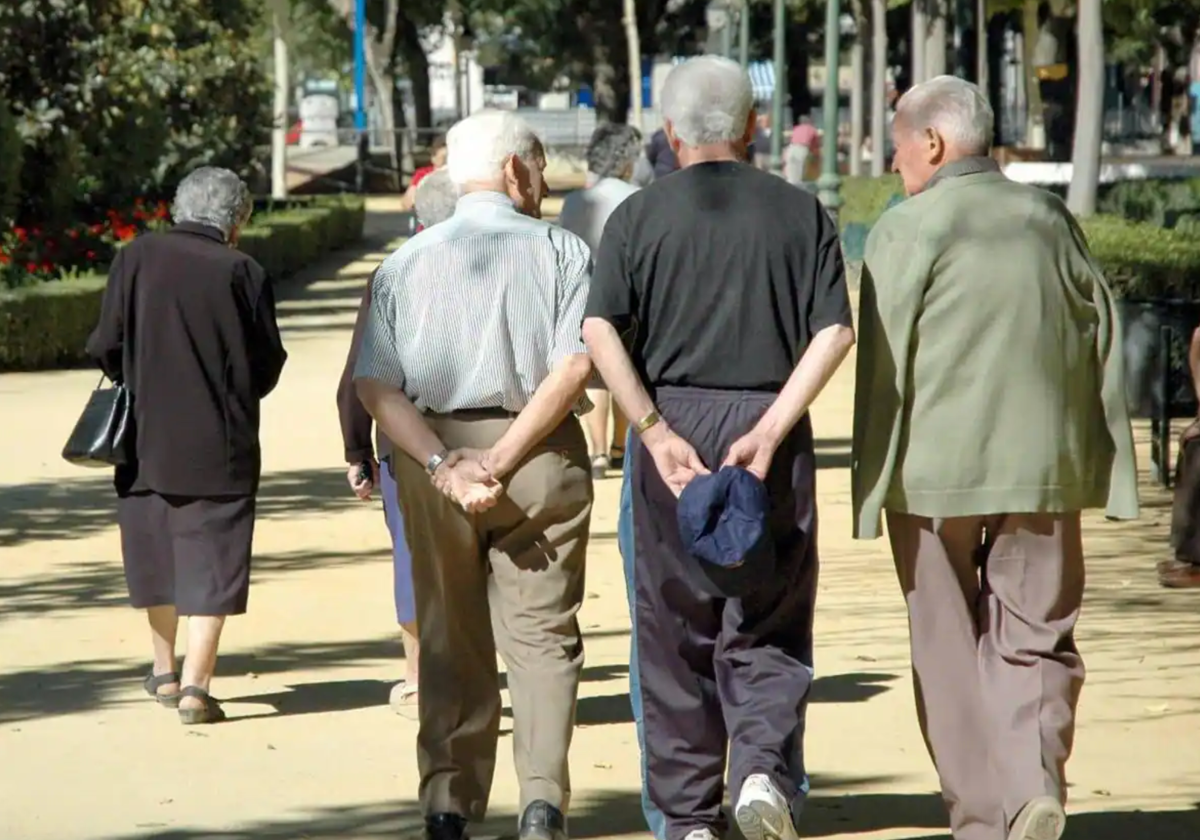 La Seguridad Social suspenderá las prestaciones a los pensionistas que no comuniquen estos datos