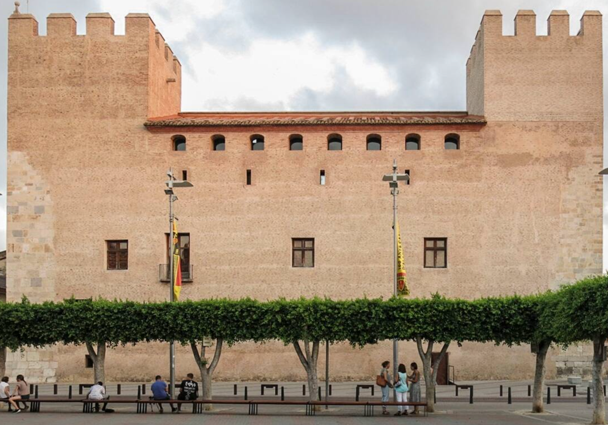 Castillo de Alaquàs.