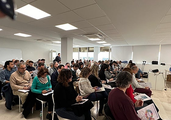 I Encuentro Nacional de Contratación Pública Local en Riba-roja.