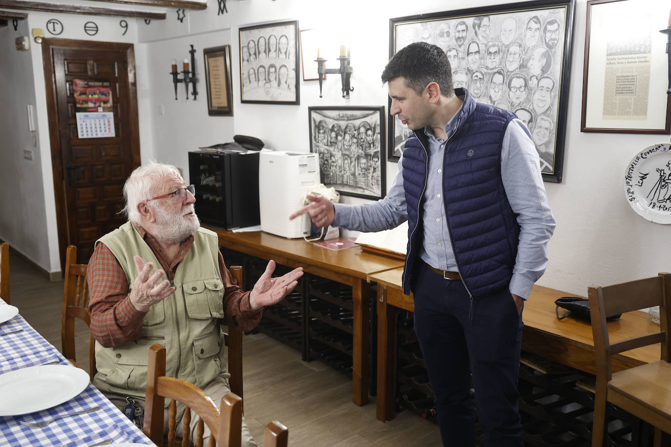 Las sociedades gastronómicas valencianas