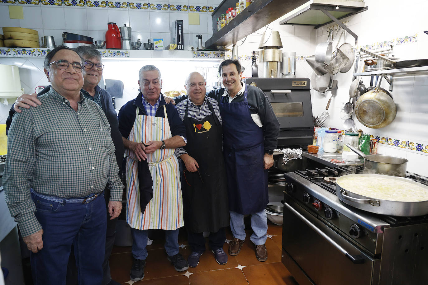 Las sociedades gastronómicas valencianas