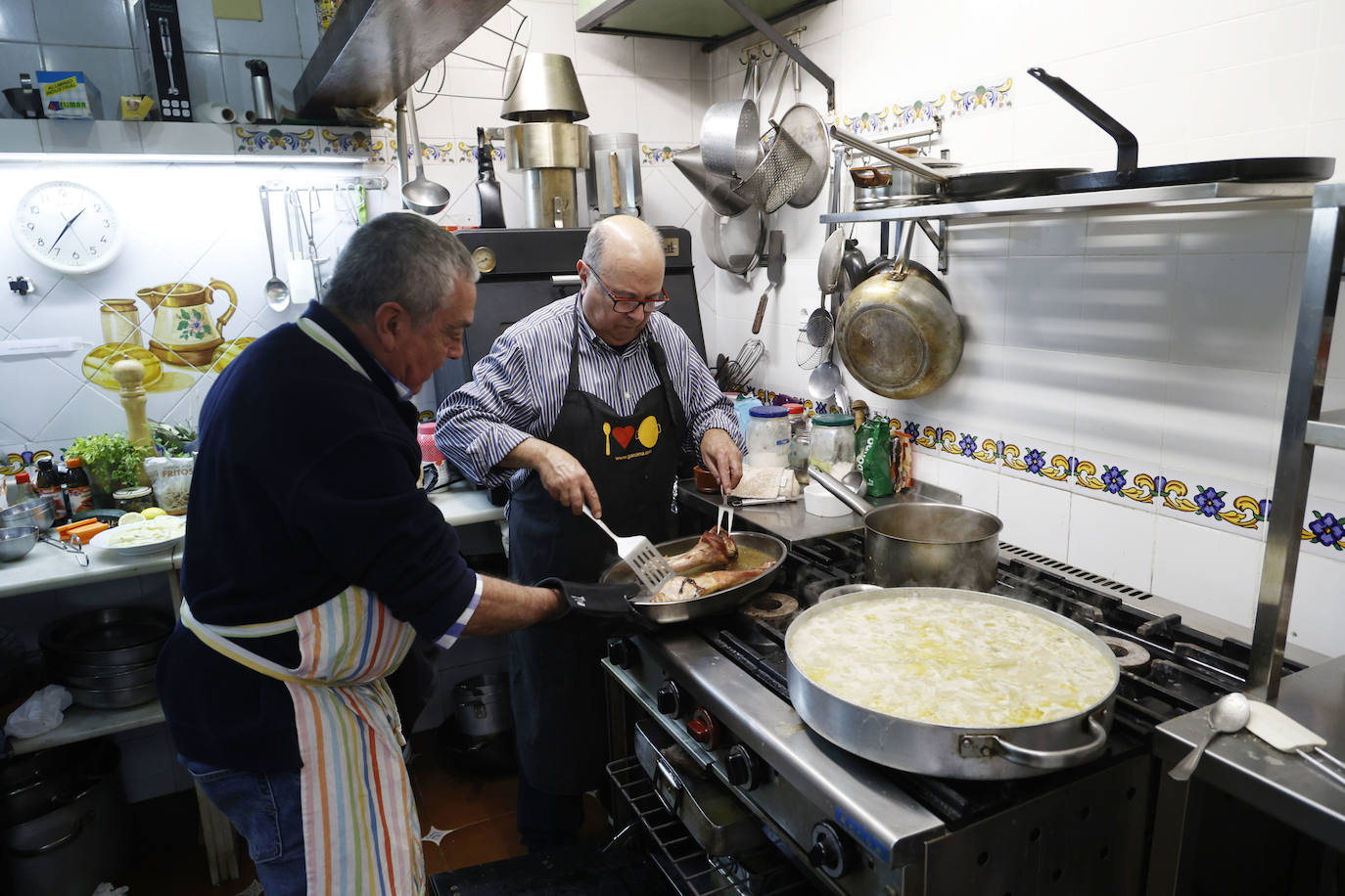 Las sociedades gastronómicas valencianas