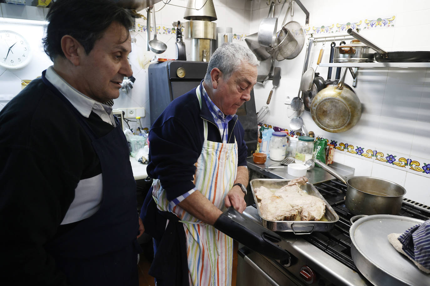 Las sociedades gastronómicas valencianas