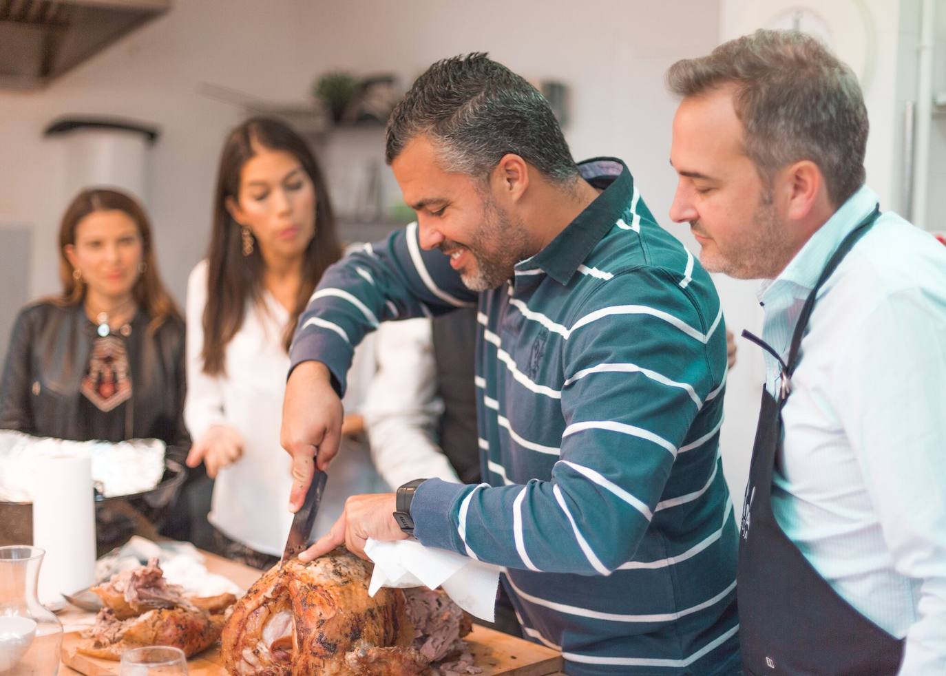 Las sociedades gastronómicas valencianas