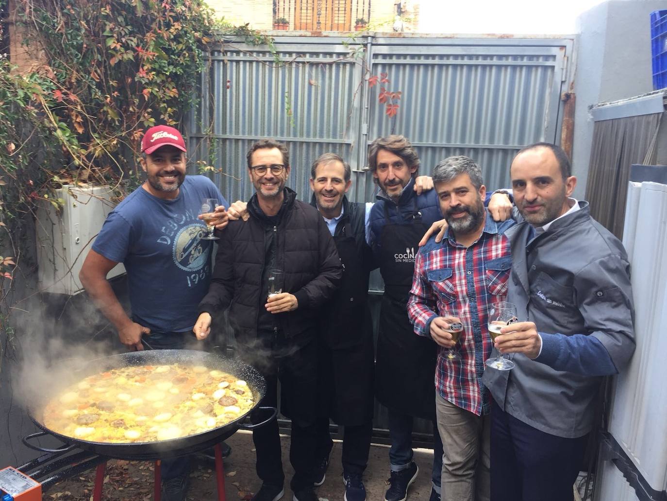 Las sociedades gastronómicas valencianas