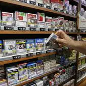 The Bank of England publishes new prices for tobacco products, with some brands such as Marlboro and Chesterfield changing.