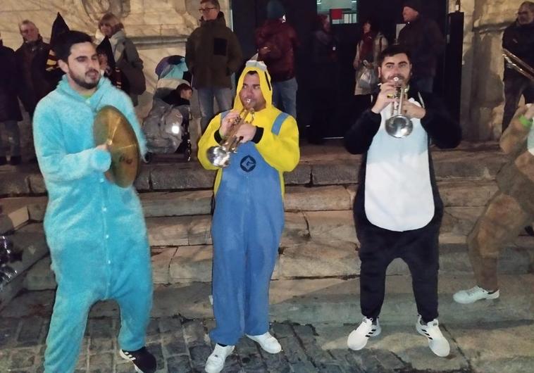 Morella disfruta de su carnaval