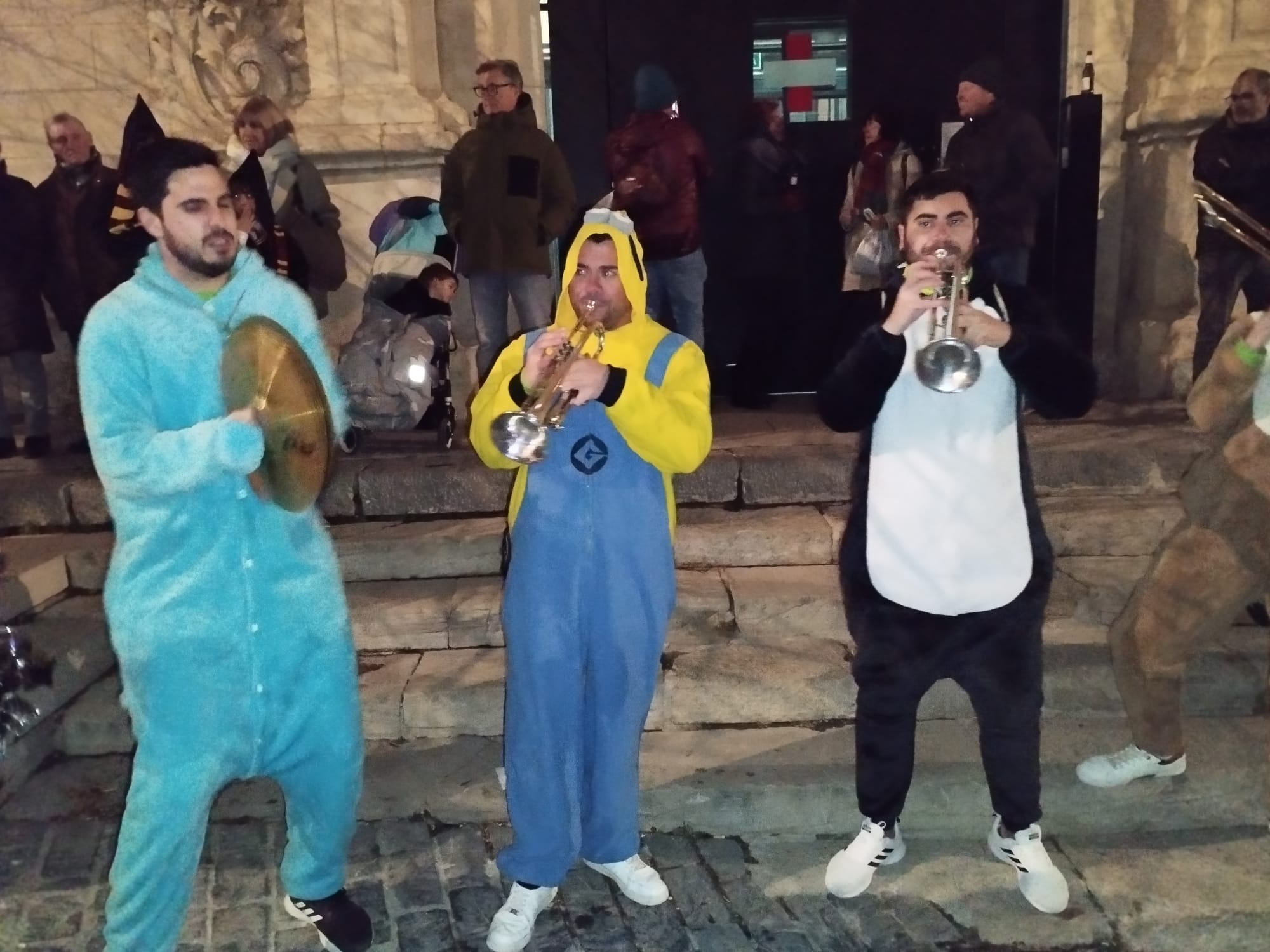 Morella disfruta de su carnaval