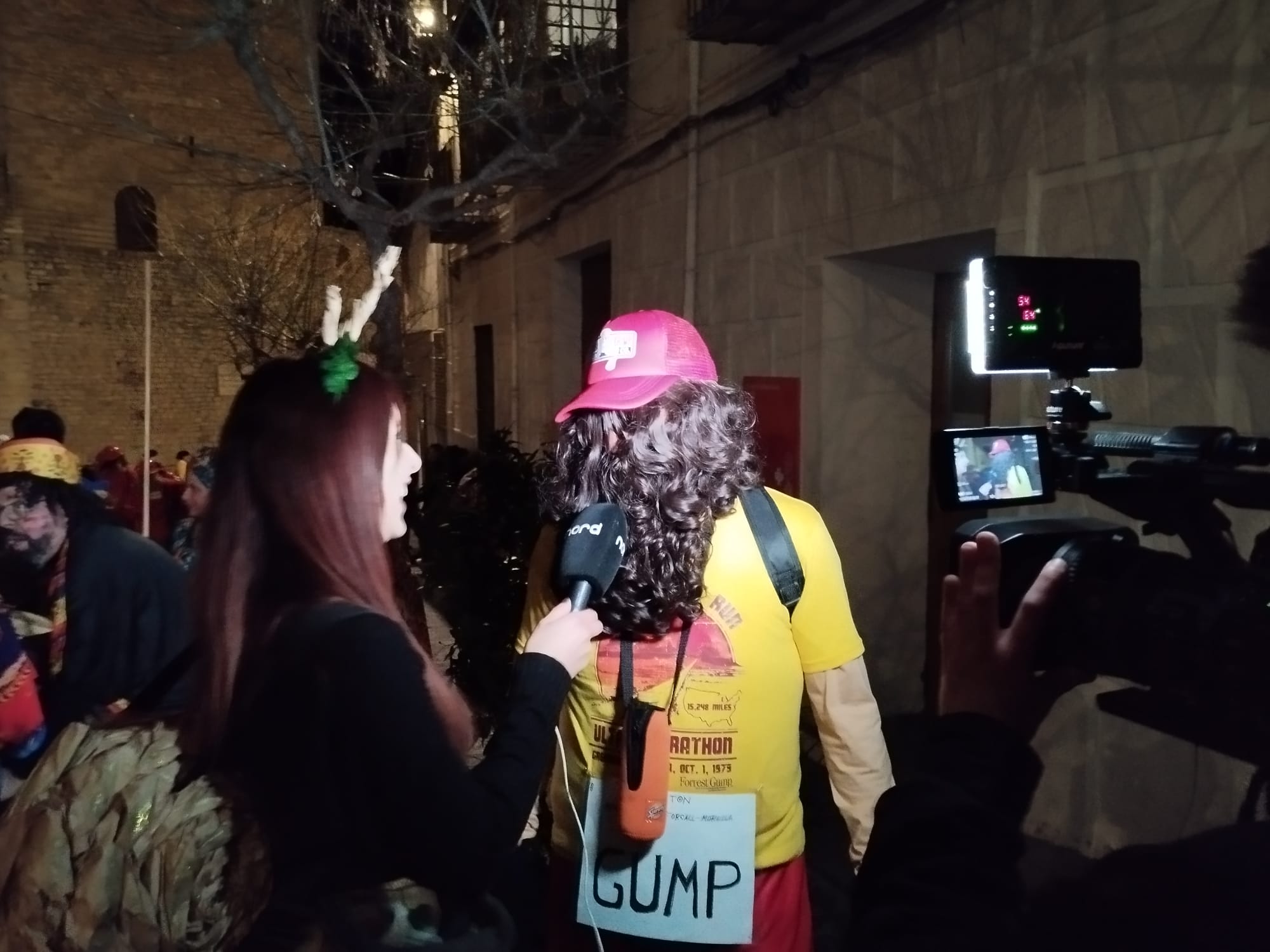 Morella disfruta de su carnaval