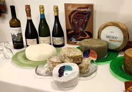 Maridaje perfecto: queso valenciano y cava de Requena