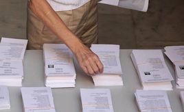 Resultados en Valga de las elecciones en Galicia del 18F del 2024