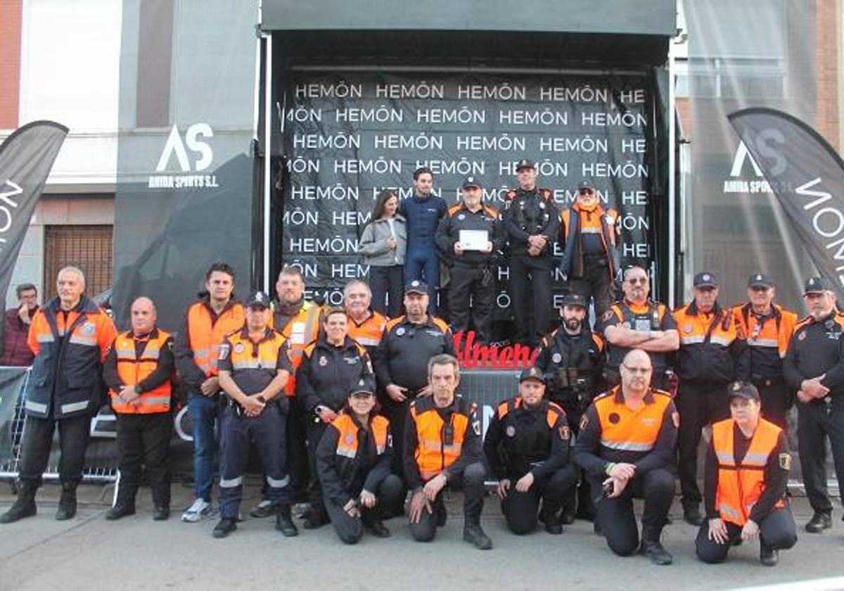 Almenara acoge la celebración de la Vuelta Ciclista CV Máster, Élite y Sub 23