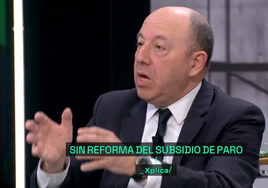 La receta del economista Gonzalo Bernardos para que los parados de más 50 años encuentren trabajo