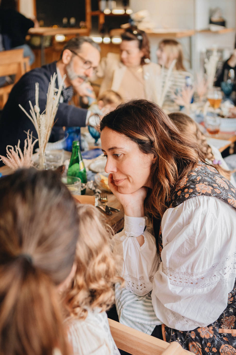 Cristina Duarte, influencer detrás de la cuenta @queridavalentina.