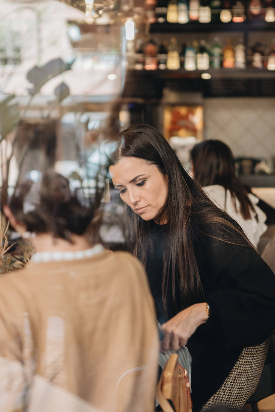 La influencer Mireia Sánchez.