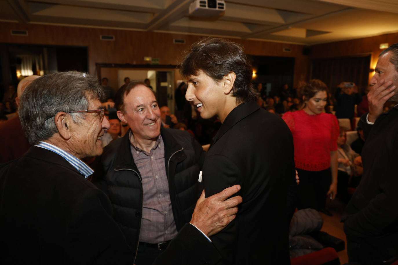 Roca Rey despliega su arte en el Ateneo Mercantil de Valencia