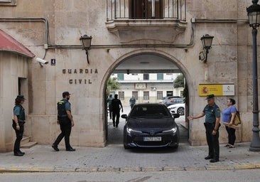 Koldo García ha sido interrogado en Patraix antes de salir a un registro