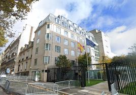 La Embajada Permanente de España ante la OCDE en París, el nuevo lugar de trabajo de Ximo Puig.