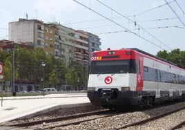 Renfe cambia los horarios de trenes de la línea de Cercanías Moixent-Xàtiva-Valencia los días 24 y 25 de febrero