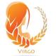 Imagen principal - Virgo (24 de agosto – 23 de septiembre)