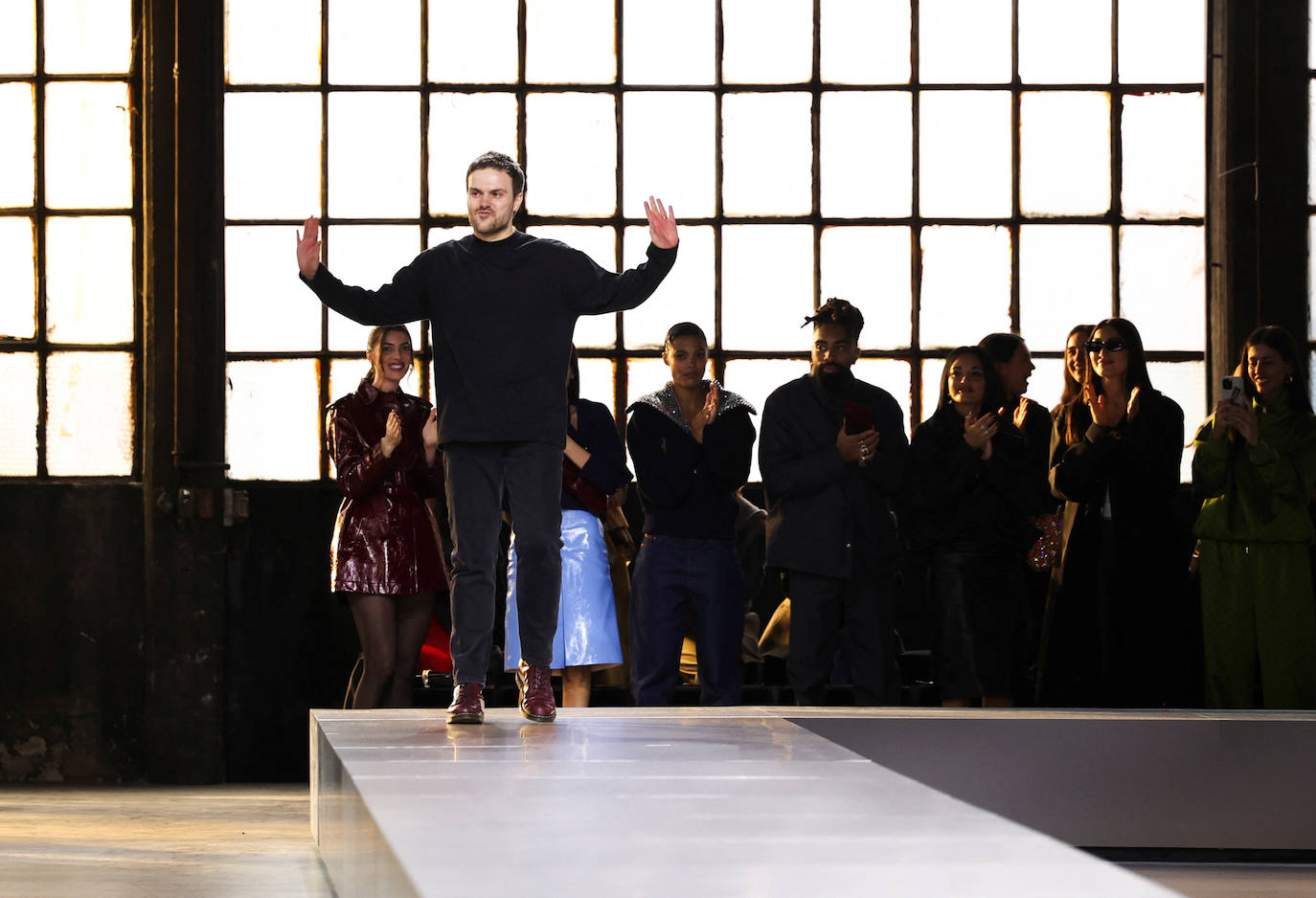 Fotos: el nuevo Gucci deslumbra en la pasarela de Milán