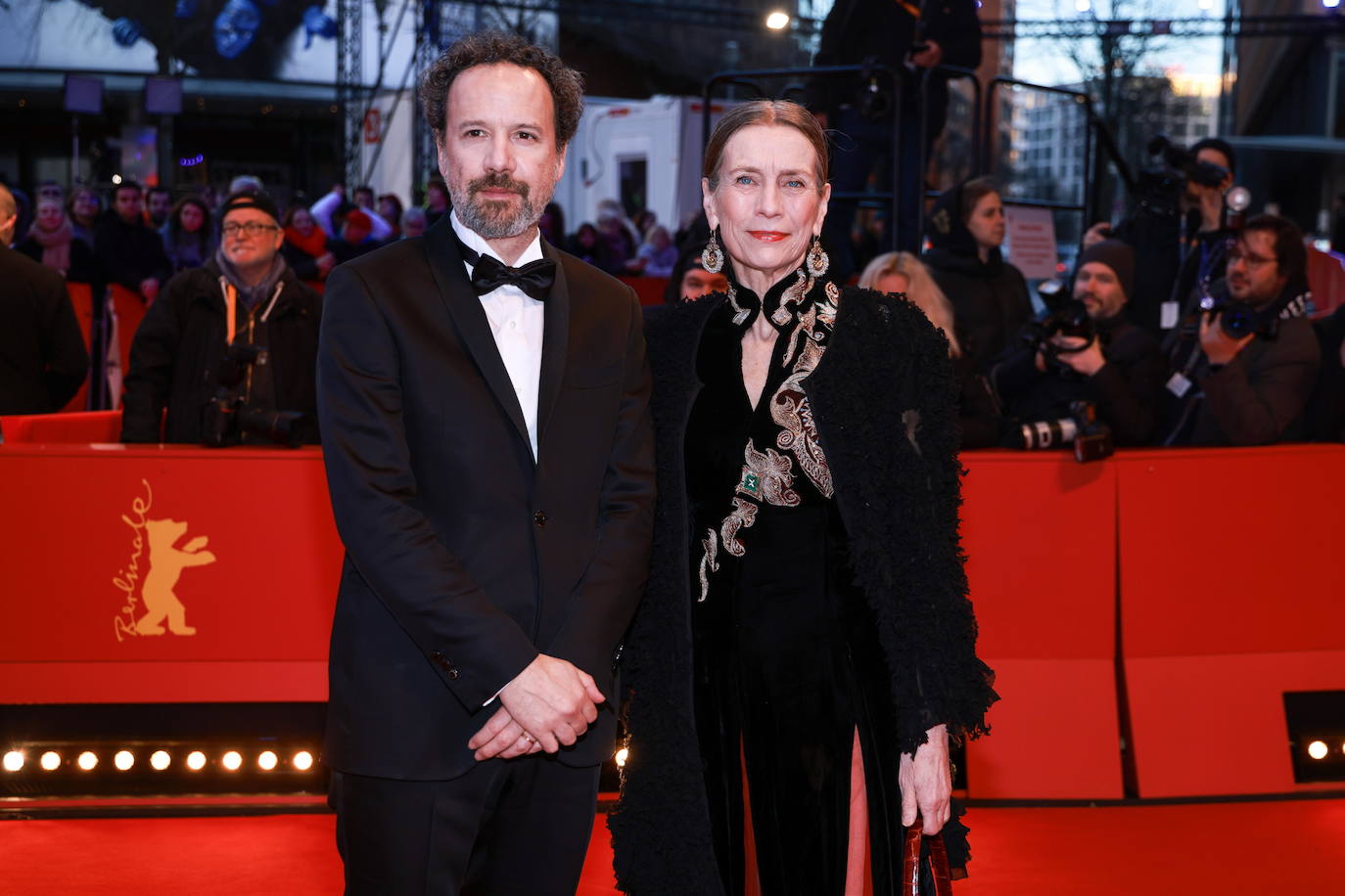 El glamour de la Berlinale en su entrega de premios