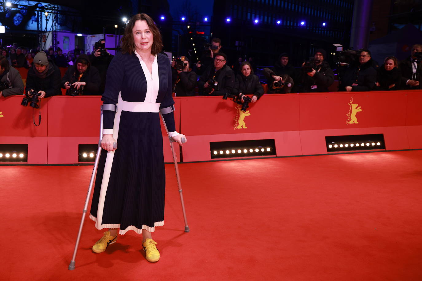 El glamour de la Berlinale en su entrega de premios