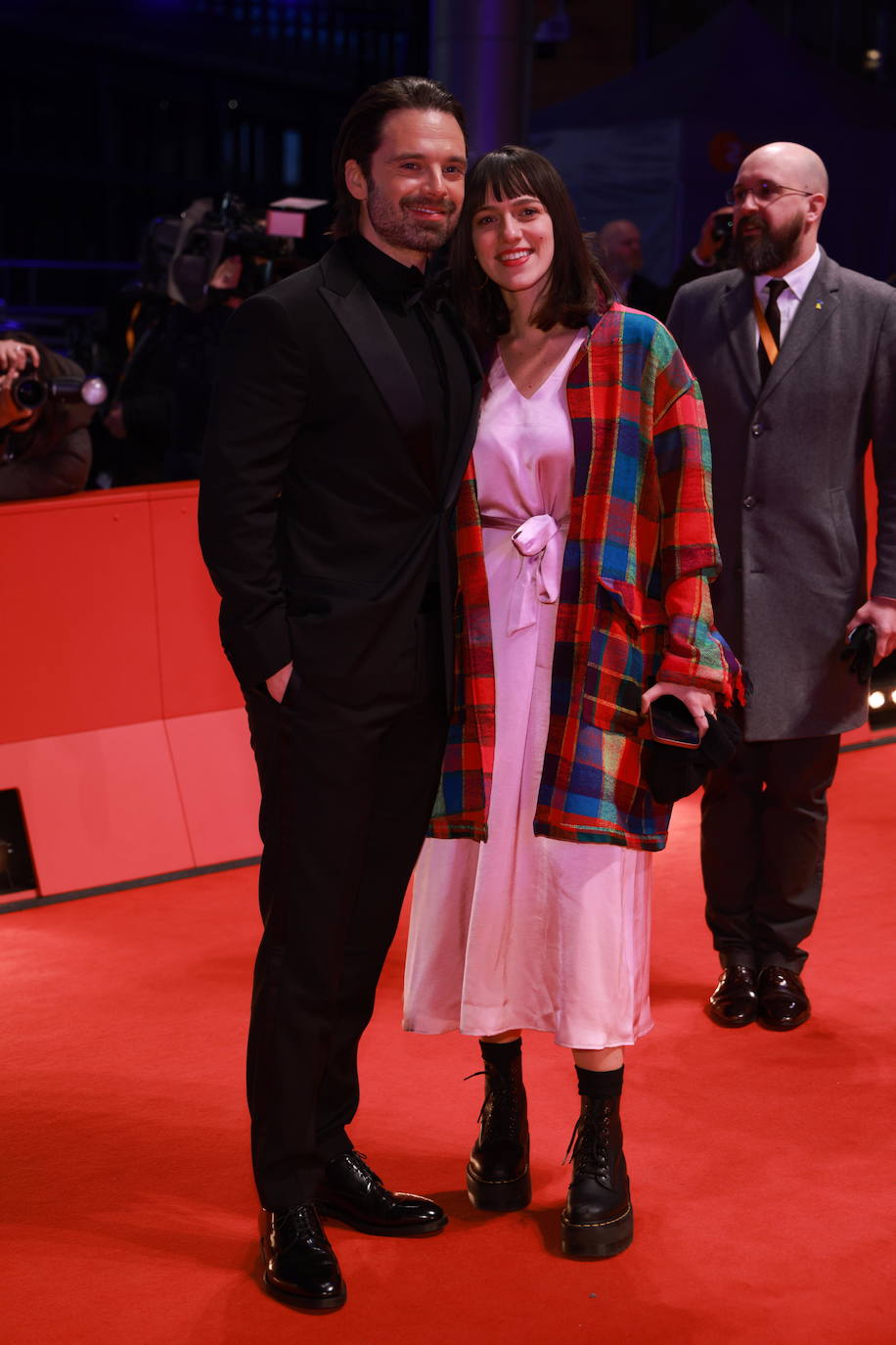 El glamour de la Berlinale en su entrega de premios