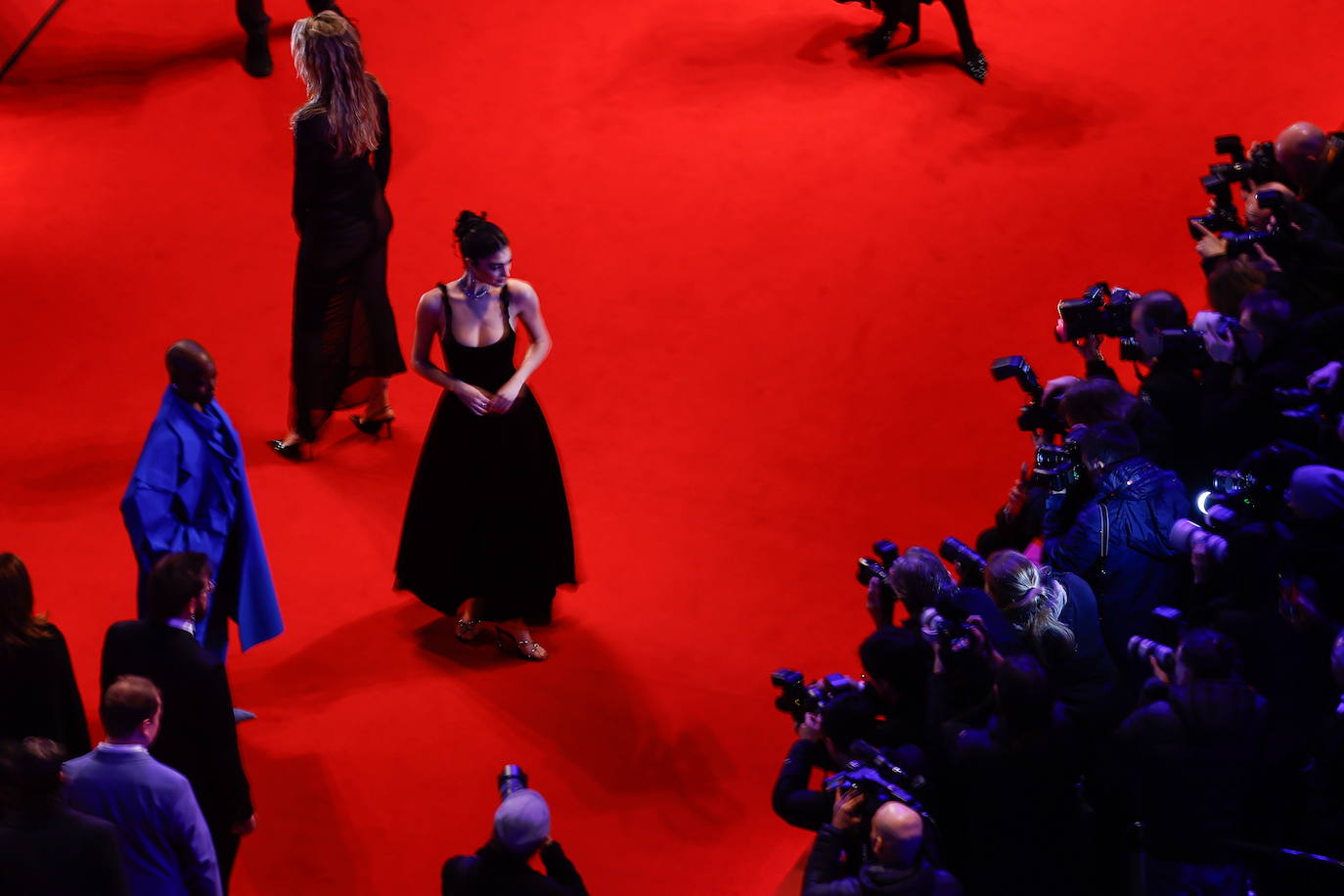 El glamour de la Berlinale en su entrega de premios