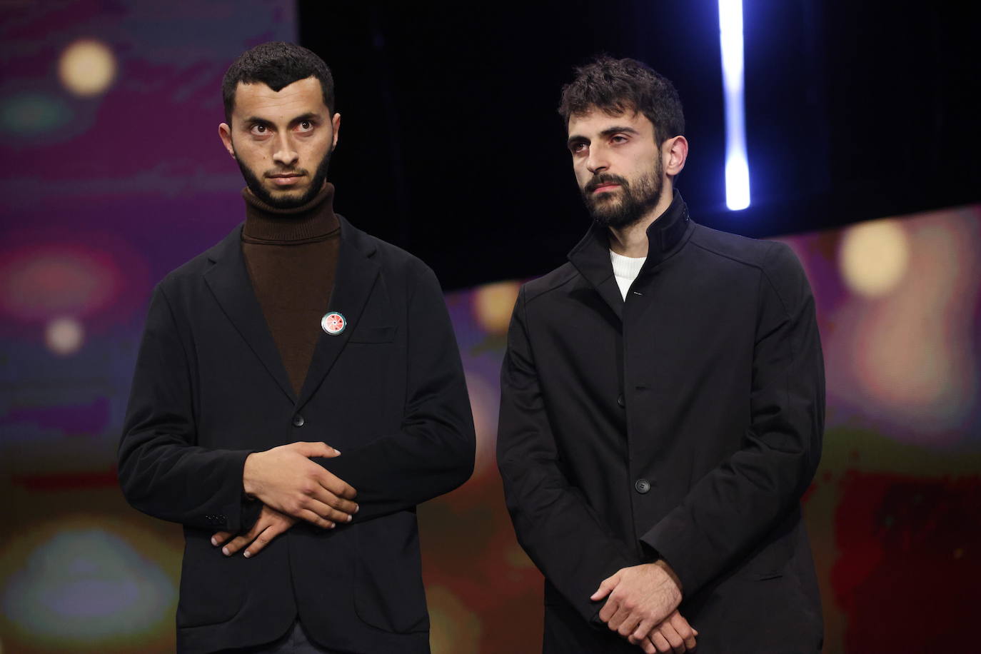 El glamour de la Berlinale en su entrega de premios