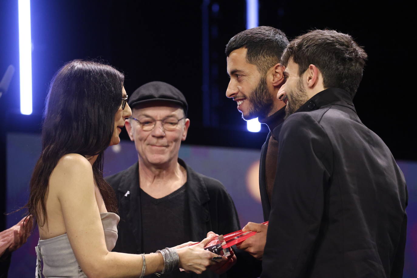 El glamour de la Berlinale en su entrega de premios