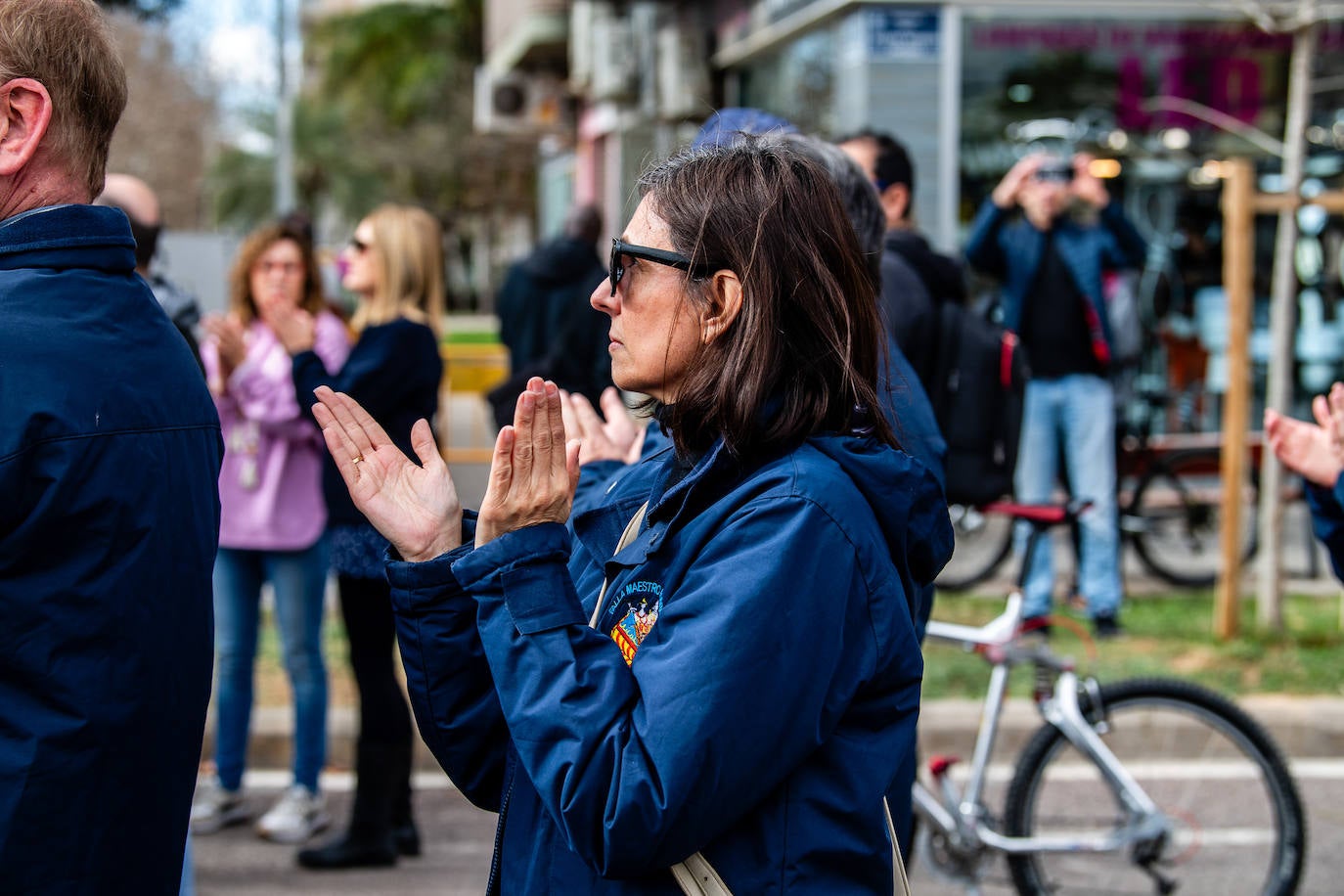 Campanar: El barrio herido en el que la vida sigue