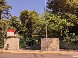 IES José María Parra de Alzira.