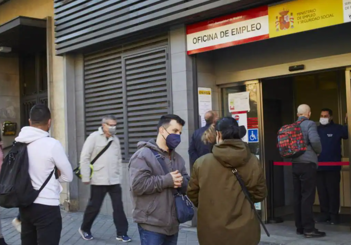 El SEPE retirará el subsidio para mayores de 52 años a los desempleados que no hagan cursos de formación