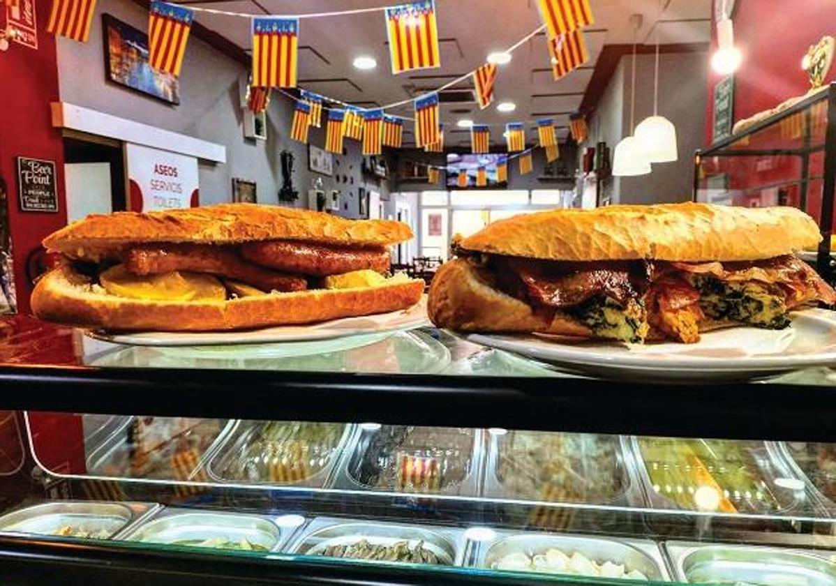 La Nueva Terraza, disfrutar del almuerzo en San Antonio de Benagéber