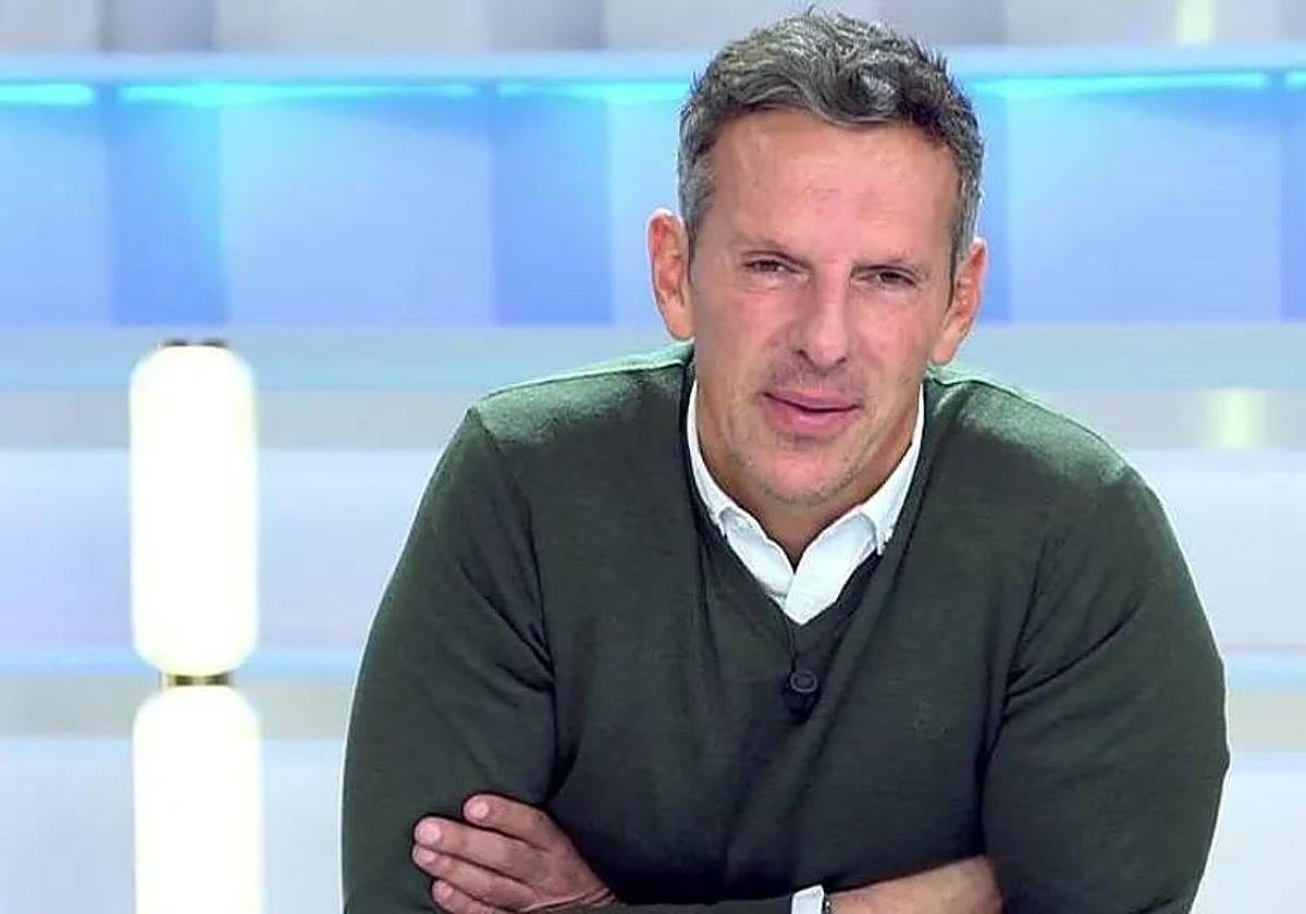 Joaquín Prat, en 'Vamos a ver'.