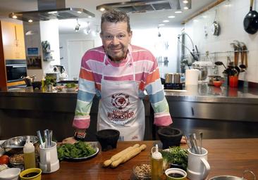 Alberto Chicote visita un restaurante de Alboraya en la nueva temporada de 'Pesadilla en la cocina'