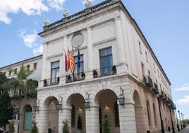 Ayuntamiento de Gandia.