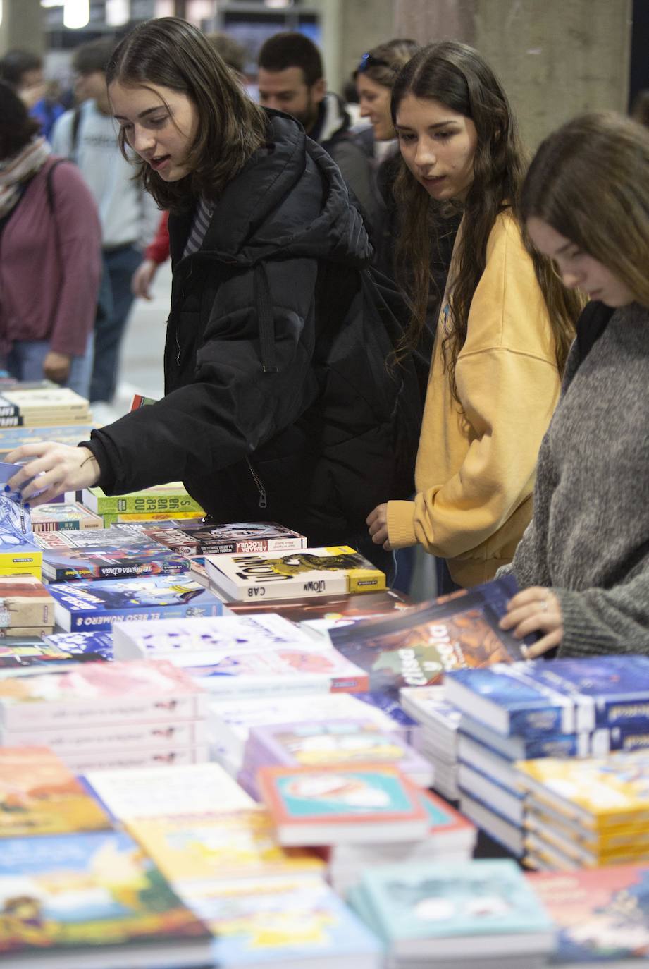 El Salón del Cómic abre sus puertas en Valencia